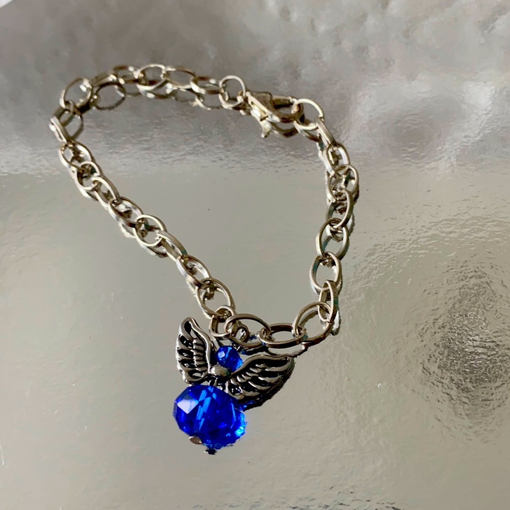 Angle bracelet new earrings